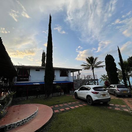 El Gran Mirador Hotell Buenavista  Eksteriør bilde