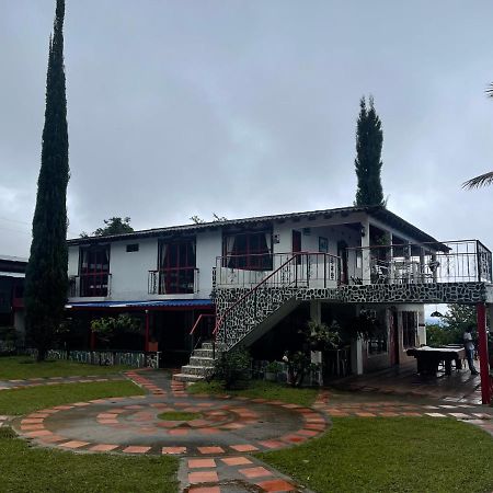 El Gran Mirador Hotell Buenavista  Eksteriør bilde