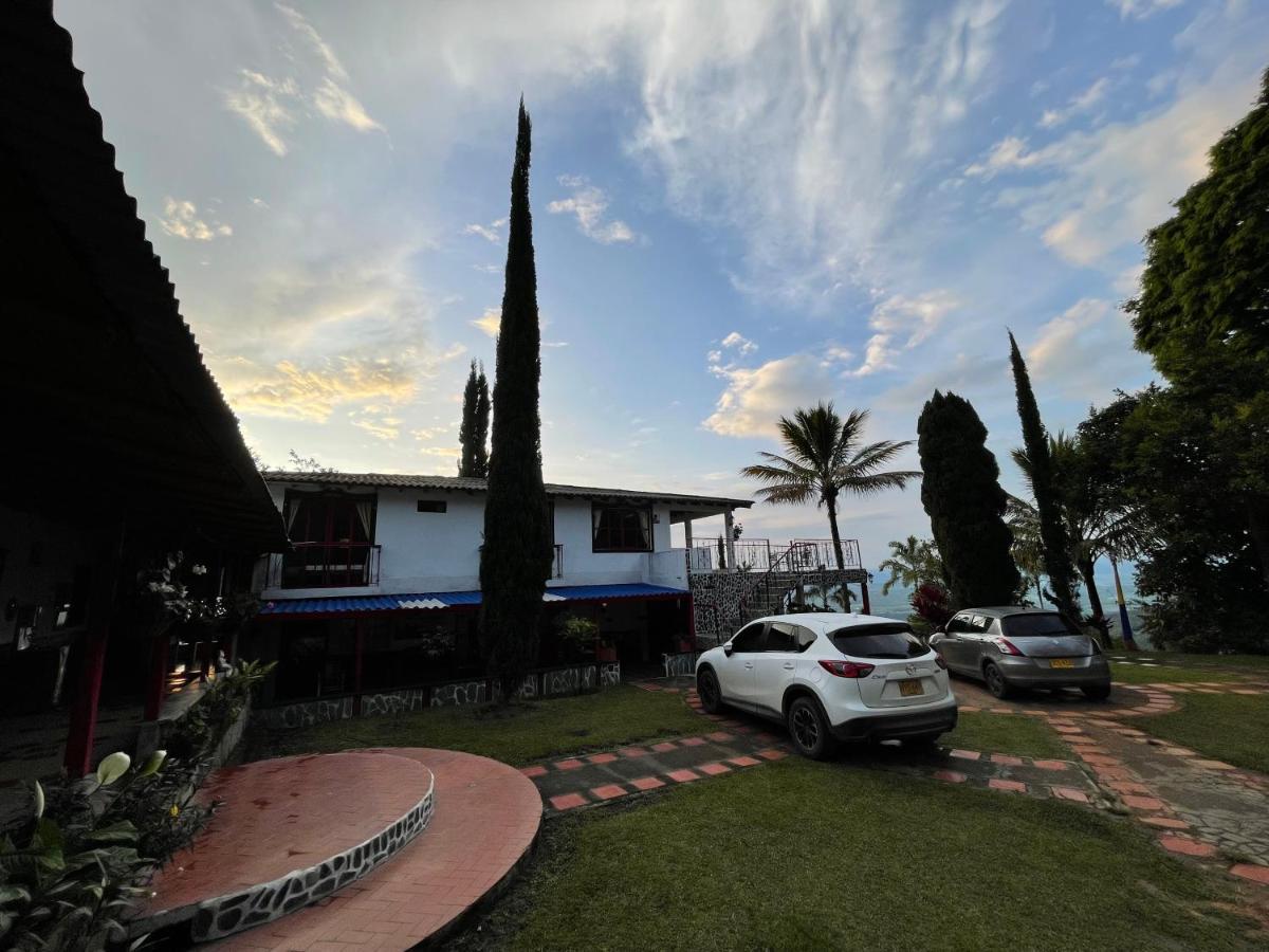 El Gran Mirador Hotell Buenavista  Eksteriør bilde
