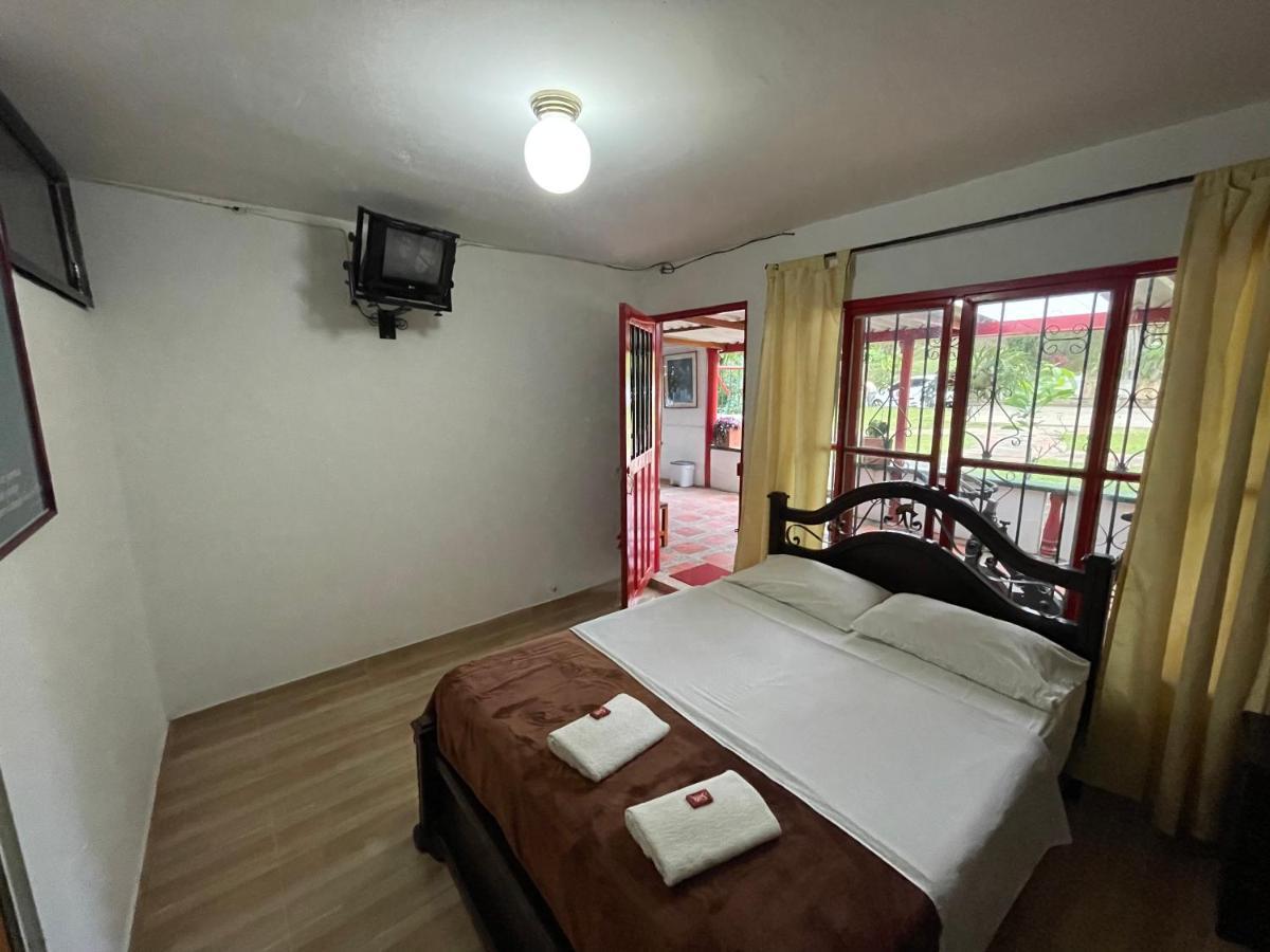 El Gran Mirador Hotell Buenavista  Eksteriør bilde