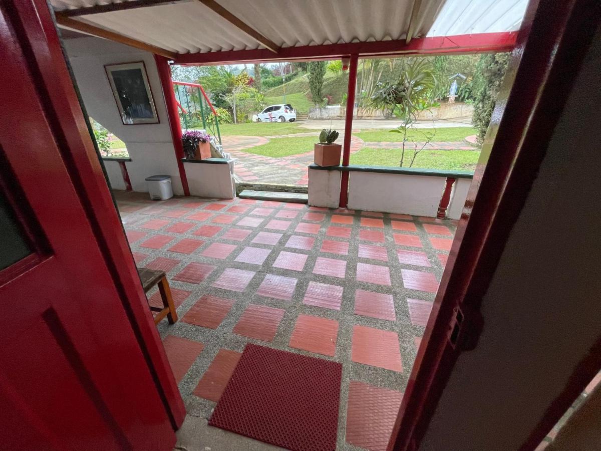El Gran Mirador Hotell Buenavista  Eksteriør bilde