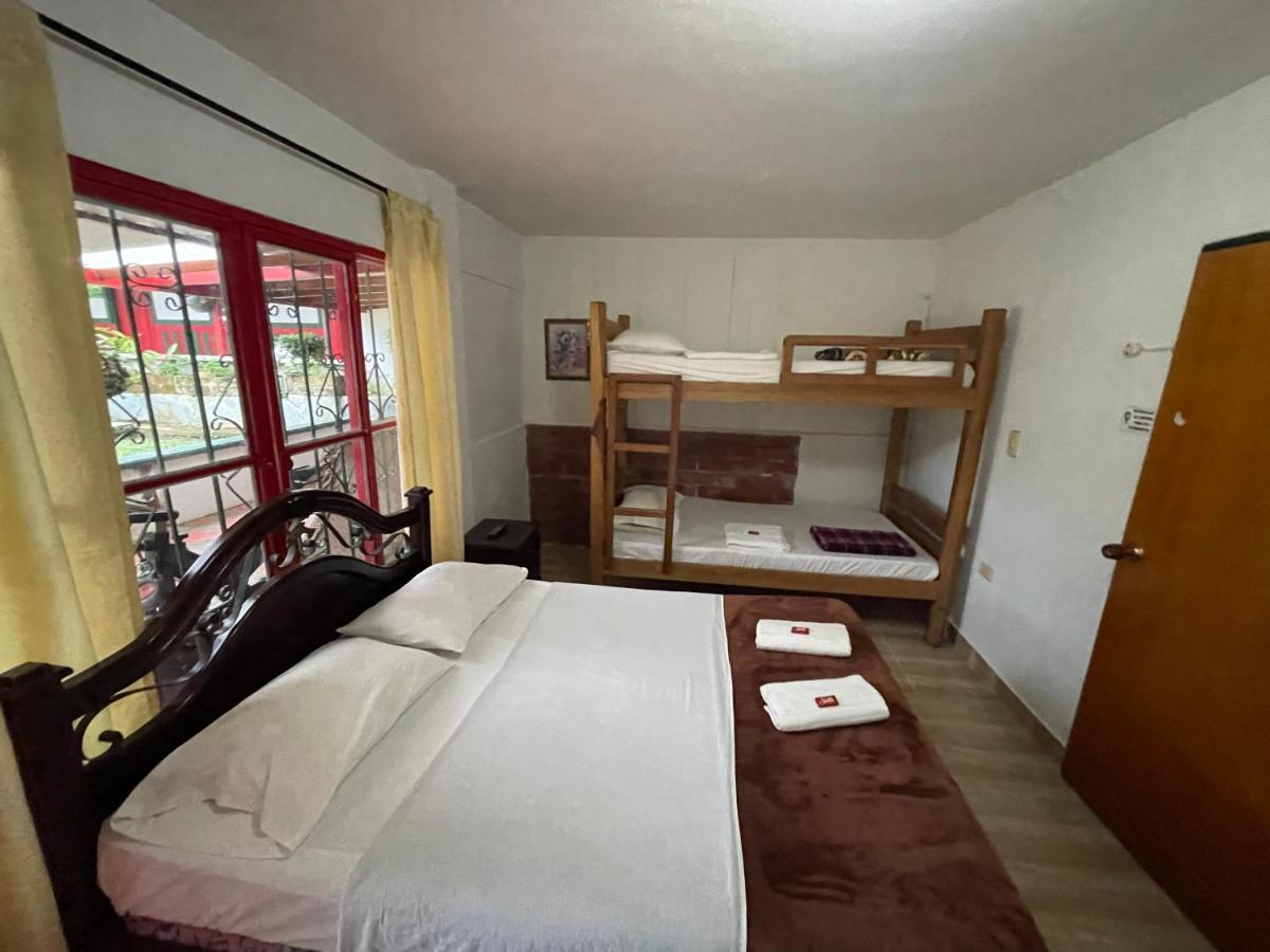 El Gran Mirador Hotell Buenavista  Eksteriør bilde