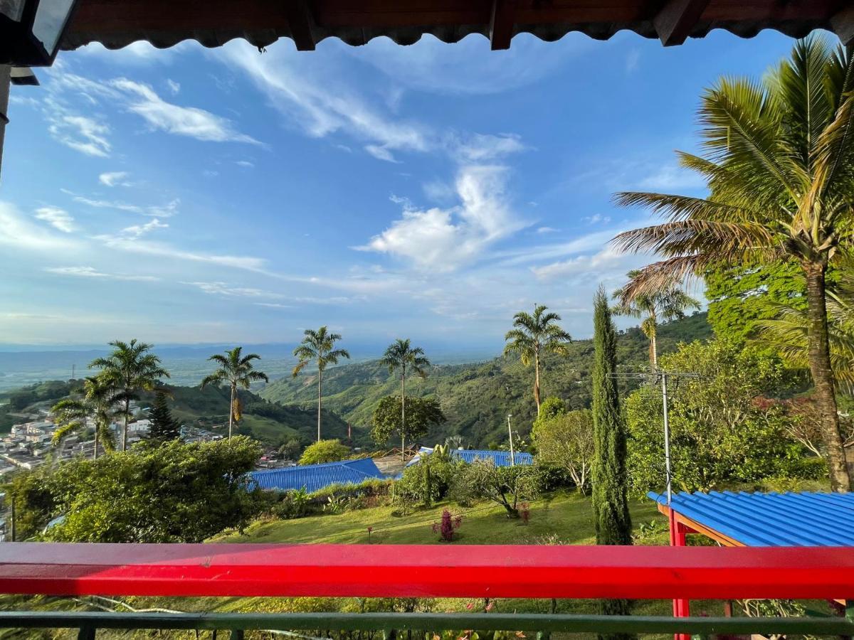 El Gran Mirador Hotell Buenavista  Eksteriør bilde