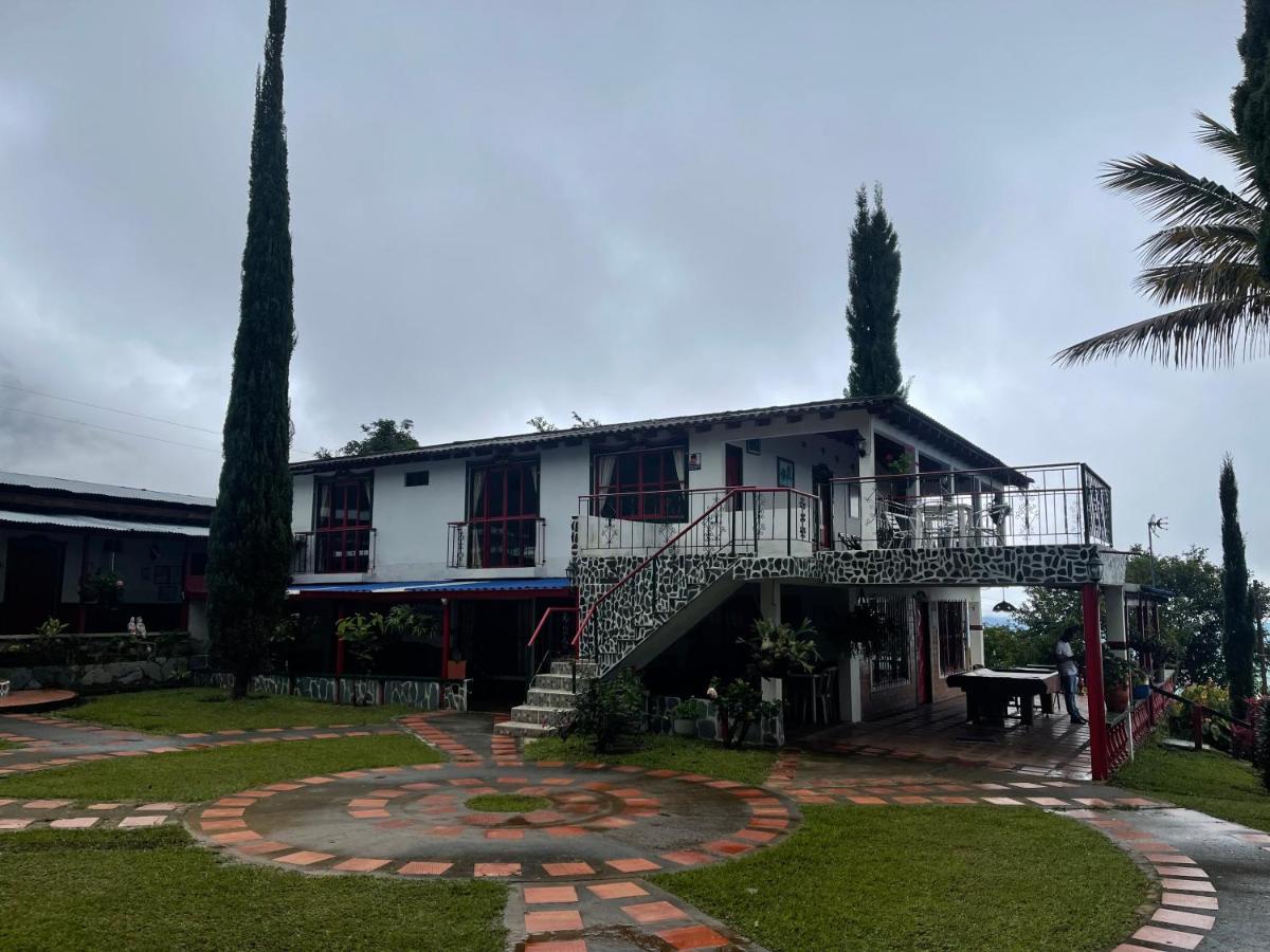 El Gran Mirador Hotell Buenavista  Eksteriør bilde
