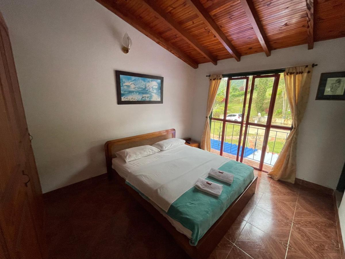 El Gran Mirador Hotell Buenavista  Eksteriør bilde