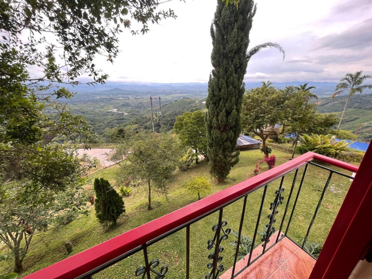 El Gran Mirador Hotell Buenavista  Eksteriør bilde