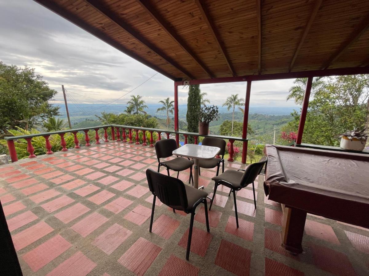 El Gran Mirador Hotell Buenavista  Eksteriør bilde