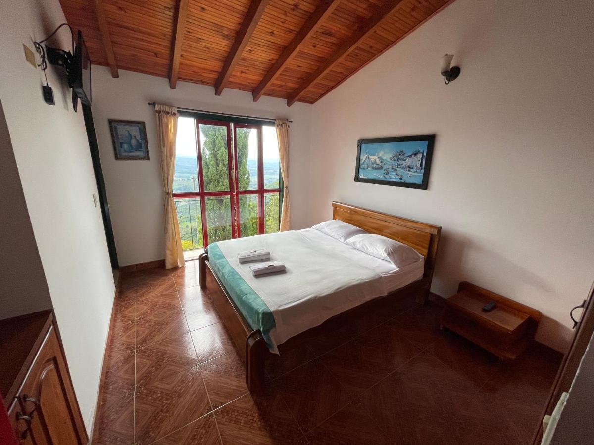 El Gran Mirador Hotell Buenavista  Eksteriør bilde