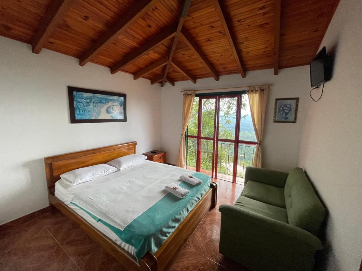El Gran Mirador Hotell Buenavista  Eksteriør bilde