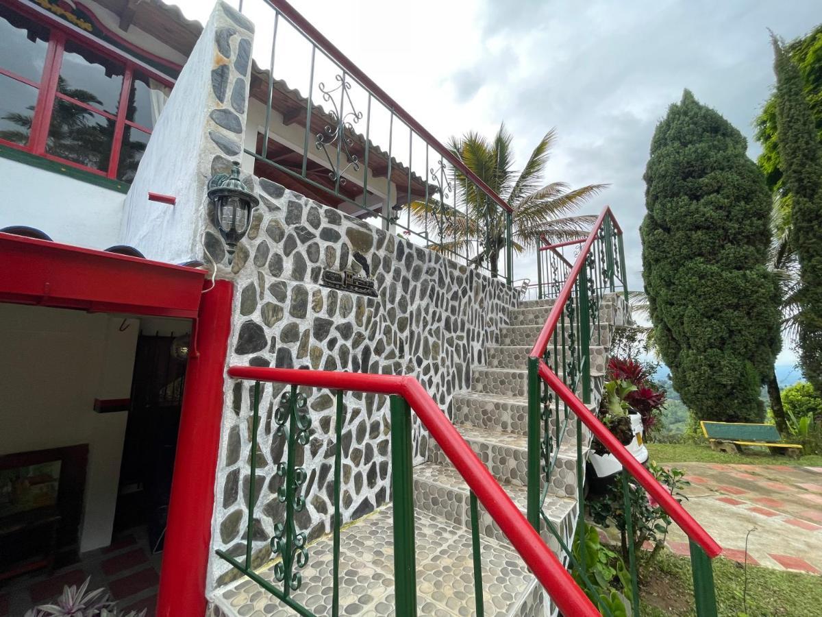 El Gran Mirador Hotell Buenavista  Eksteriør bilde