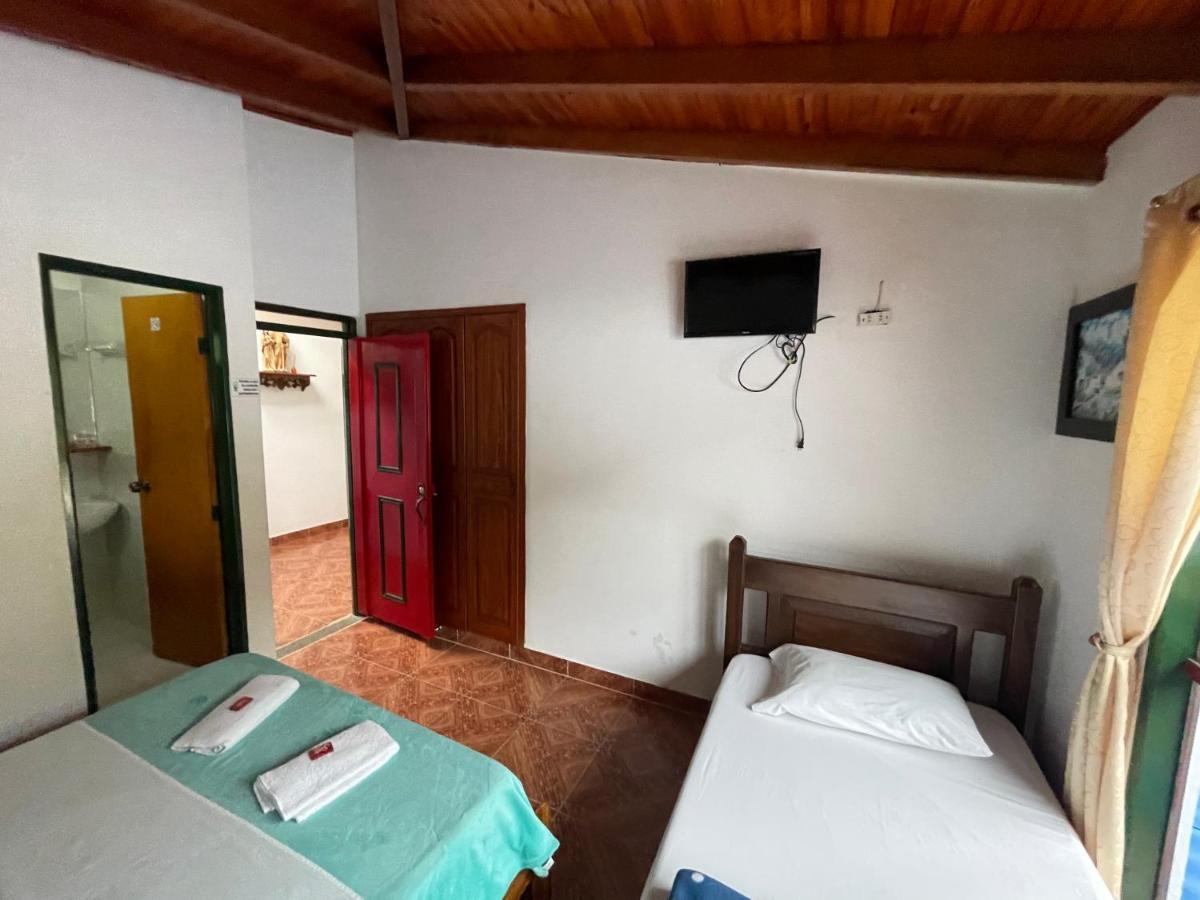 El Gran Mirador Hotell Buenavista  Eksteriør bilde