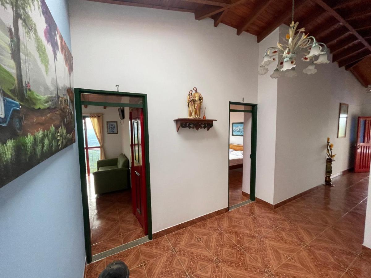 El Gran Mirador Hotell Buenavista  Eksteriør bilde