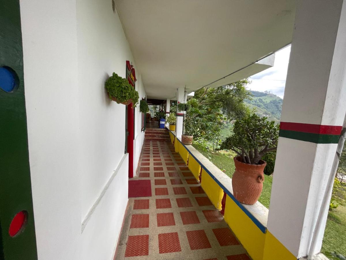 El Gran Mirador Hotell Buenavista  Eksteriør bilde