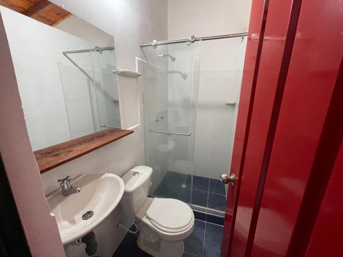 El Gran Mirador Hotell Buenavista  Eksteriør bilde