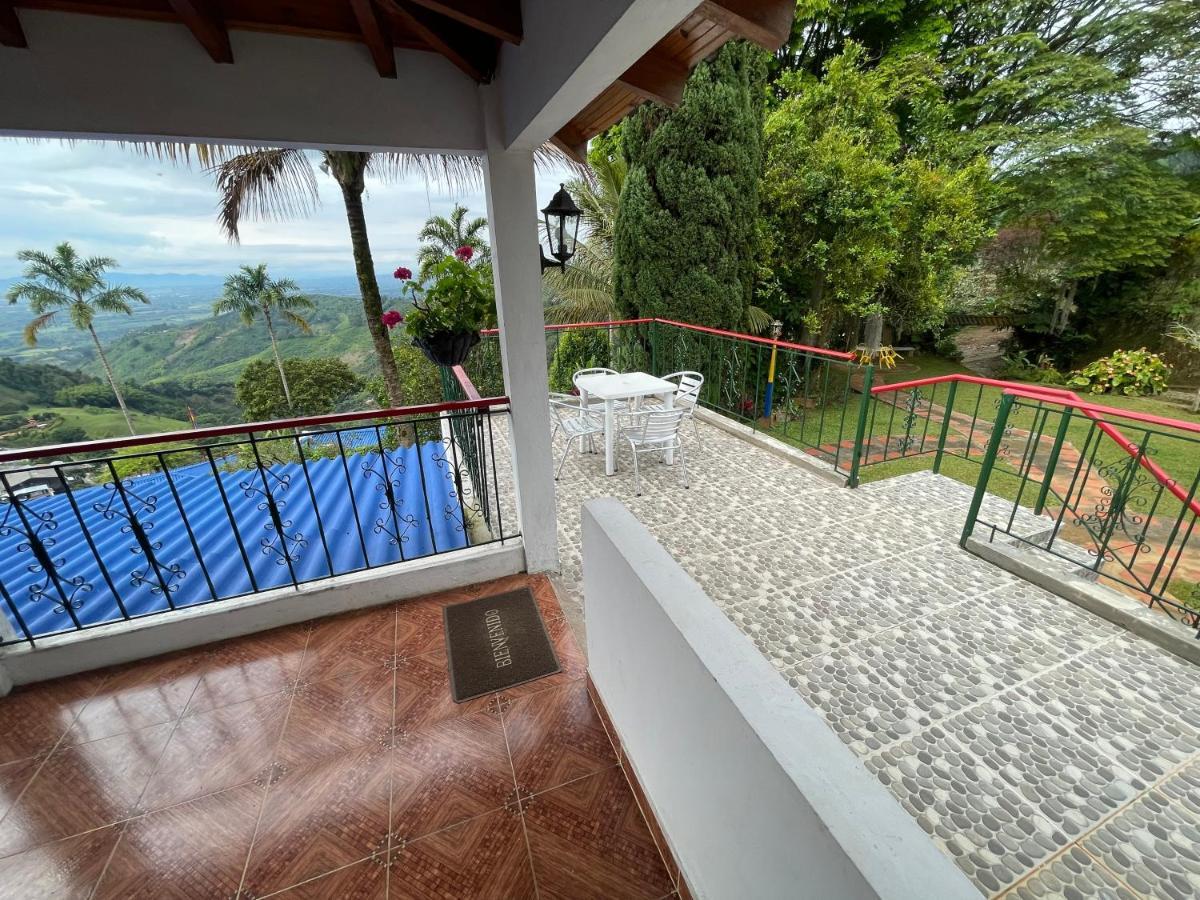 El Gran Mirador Hotell Buenavista  Eksteriør bilde