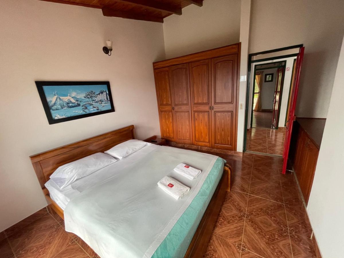 El Gran Mirador Hotell Buenavista  Eksteriør bilde