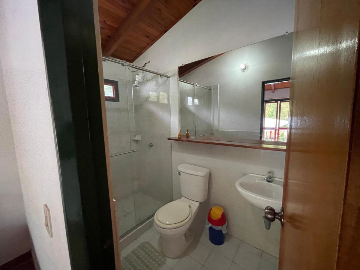 El Gran Mirador Hotell Buenavista  Eksteriør bilde