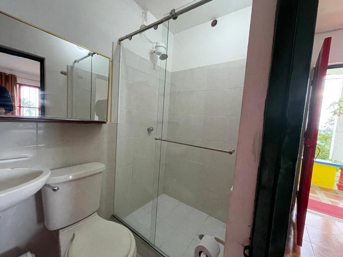 El Gran Mirador Hotell Buenavista  Eksteriør bilde