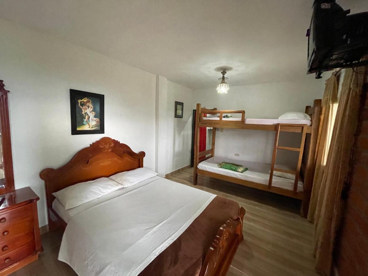 El Gran Mirador Hotell Buenavista  Eksteriør bilde