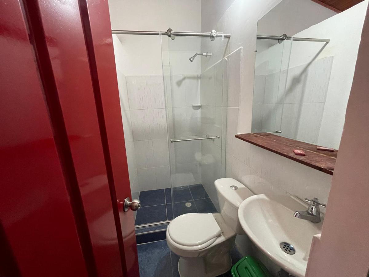 El Gran Mirador Hotell Buenavista  Eksteriør bilde