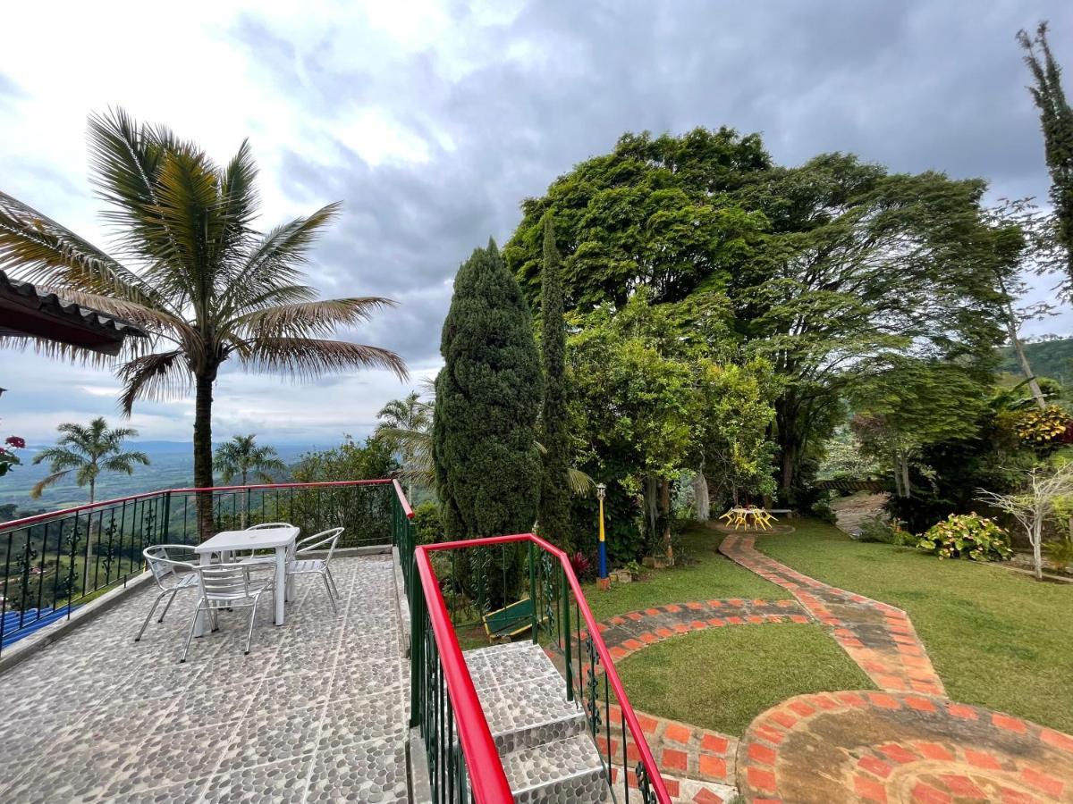 El Gran Mirador Hotell Buenavista  Eksteriør bilde