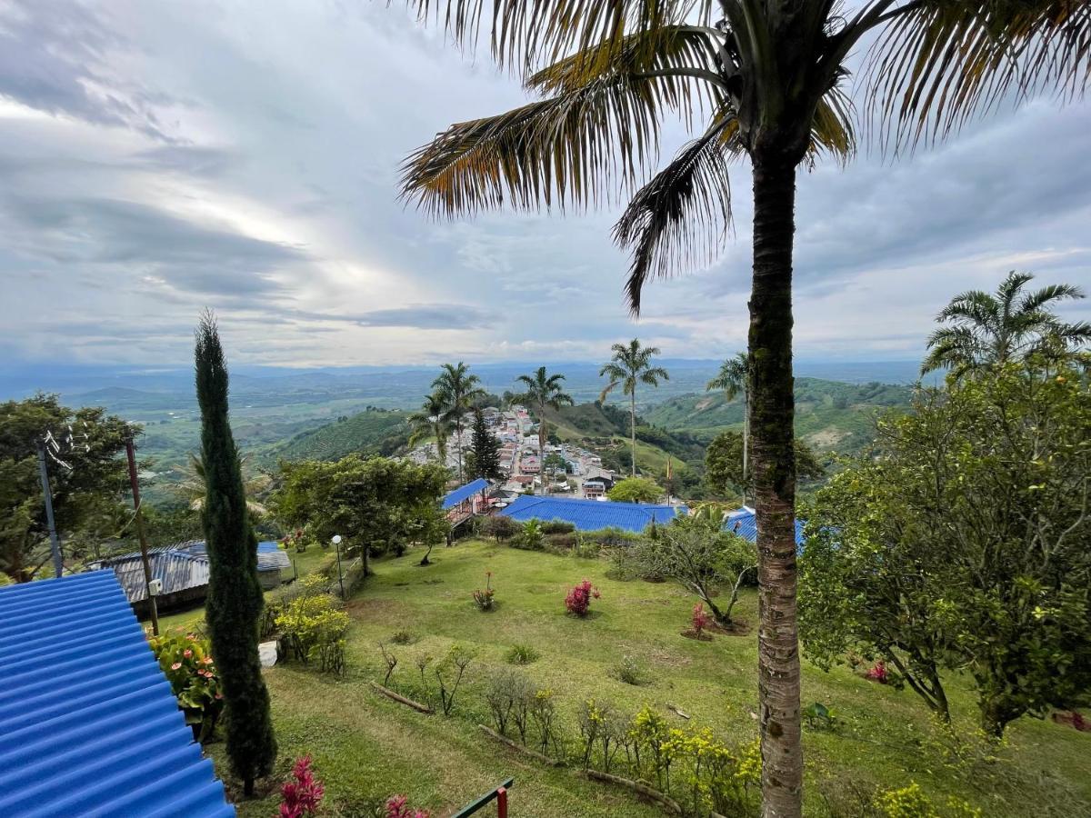 El Gran Mirador Hotell Buenavista  Eksteriør bilde