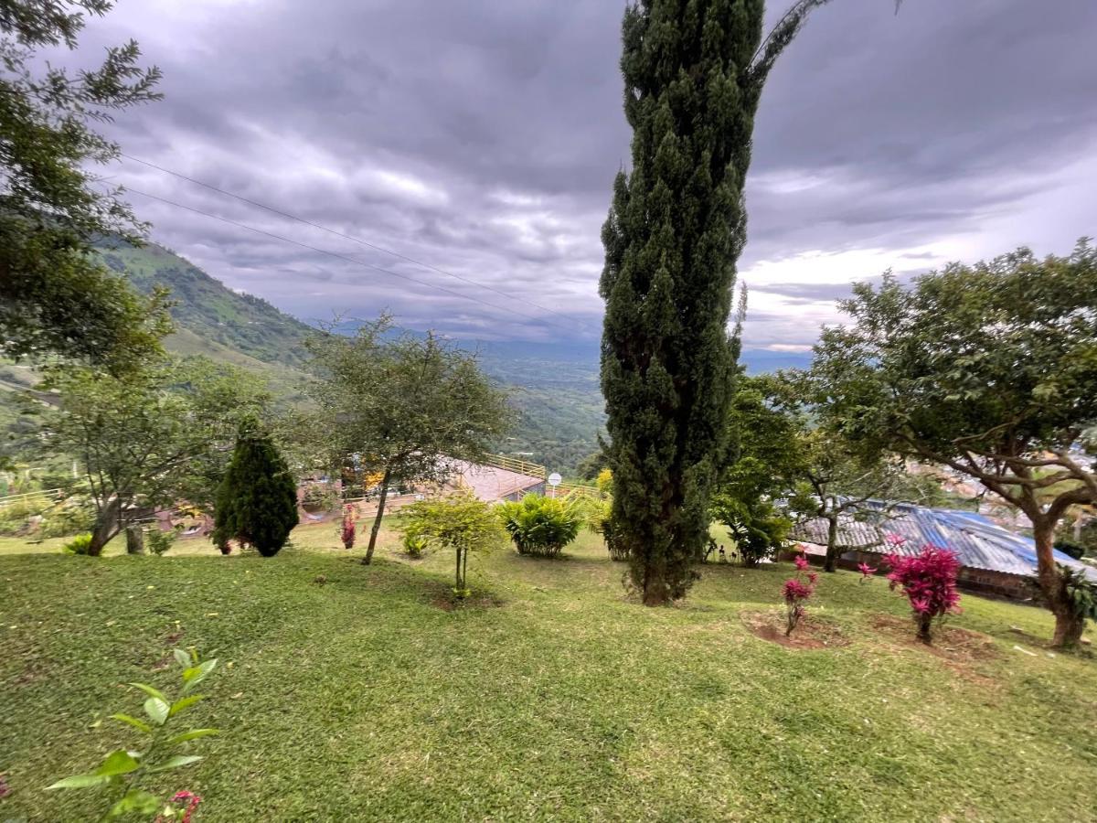 El Gran Mirador Hotell Buenavista  Eksteriør bilde