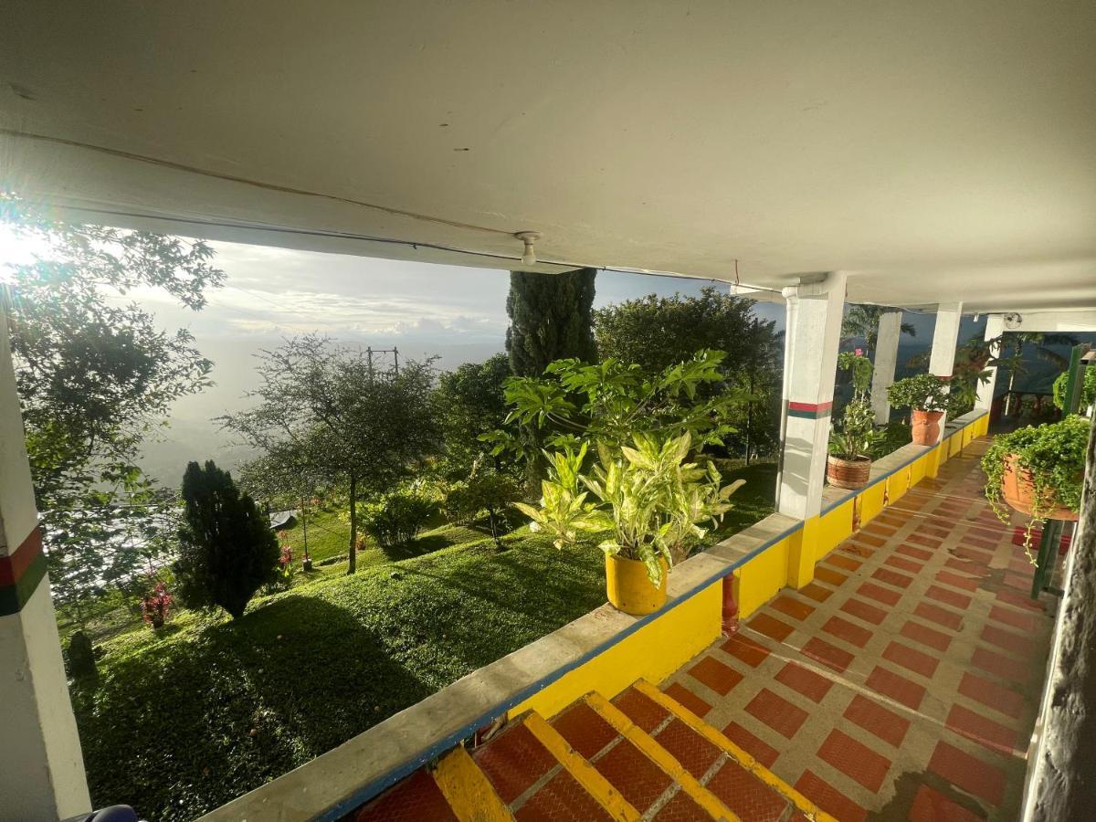 El Gran Mirador Hotell Buenavista  Eksteriør bilde