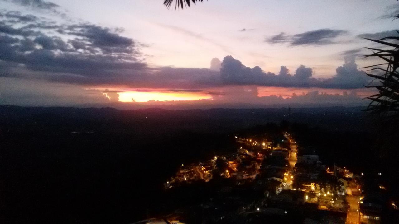 El Gran Mirador Hotell Buenavista  Eksteriør bilde