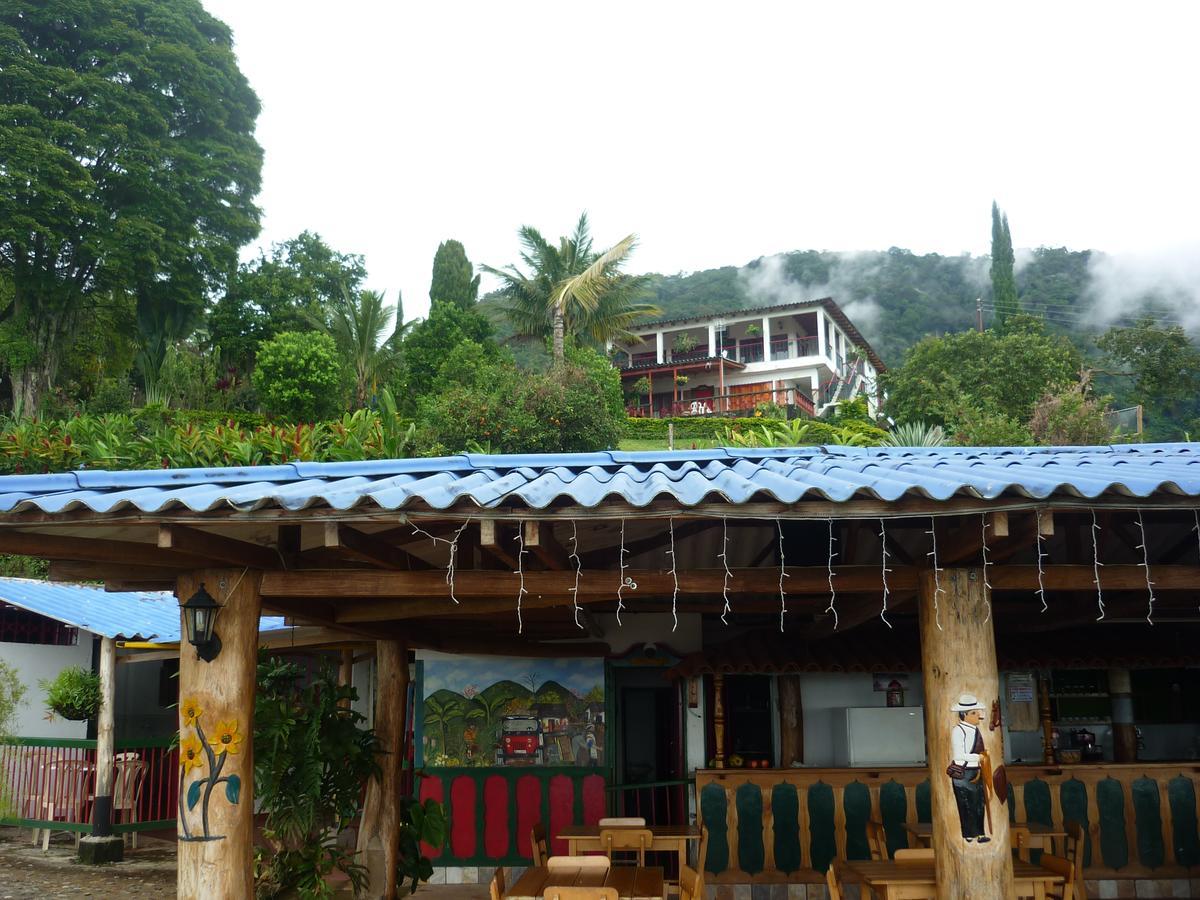 El Gran Mirador Hotell Buenavista  Eksteriør bilde