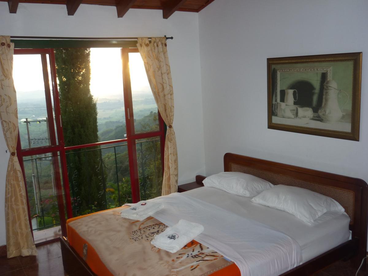El Gran Mirador Hotell Buenavista  Eksteriør bilde