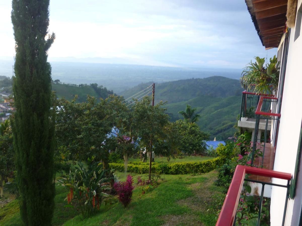 El Gran Mirador Hotell Buenavista  Eksteriør bilde