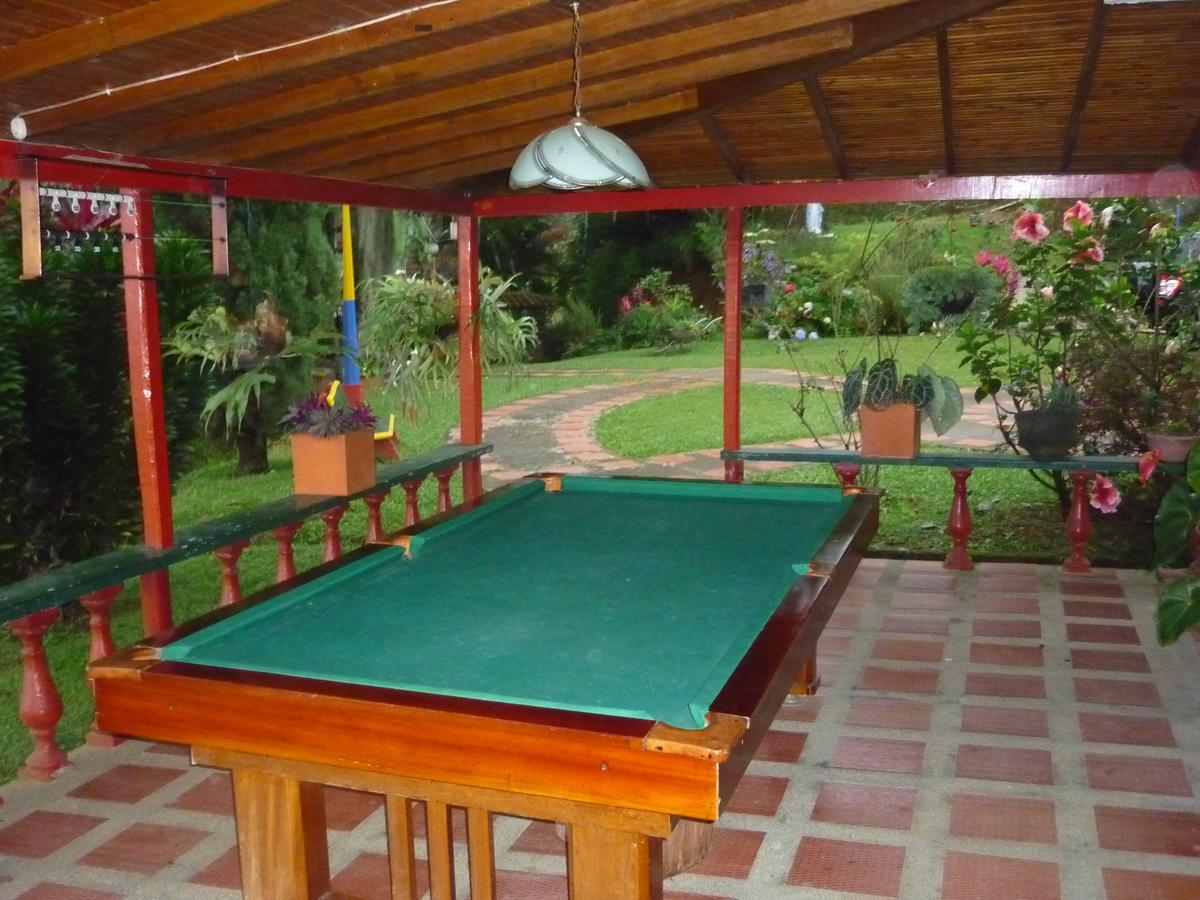 El Gran Mirador Hotell Buenavista  Eksteriør bilde