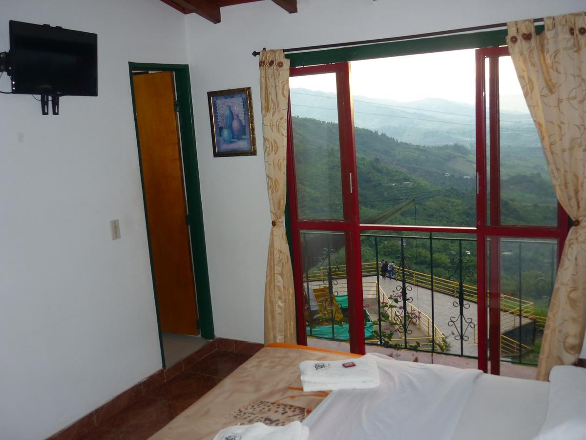 El Gran Mirador Hotell Buenavista  Eksteriør bilde