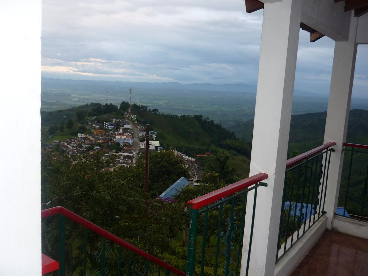 El Gran Mirador Hotell Buenavista  Eksteriør bilde