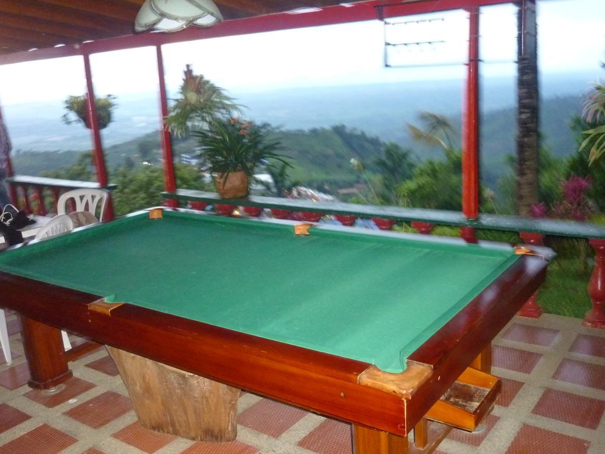 El Gran Mirador Hotell Buenavista  Eksteriør bilde