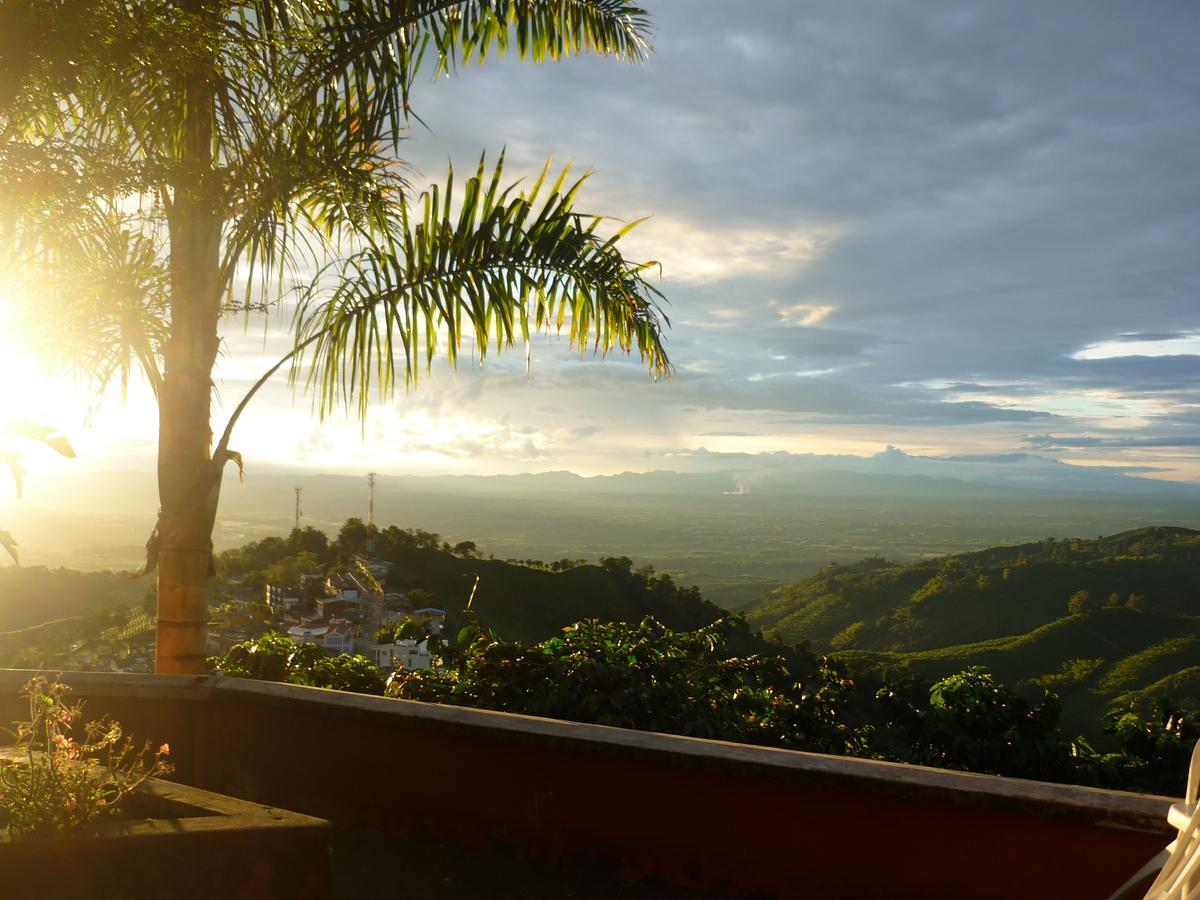 El Gran Mirador Hotell Buenavista  Eksteriør bilde