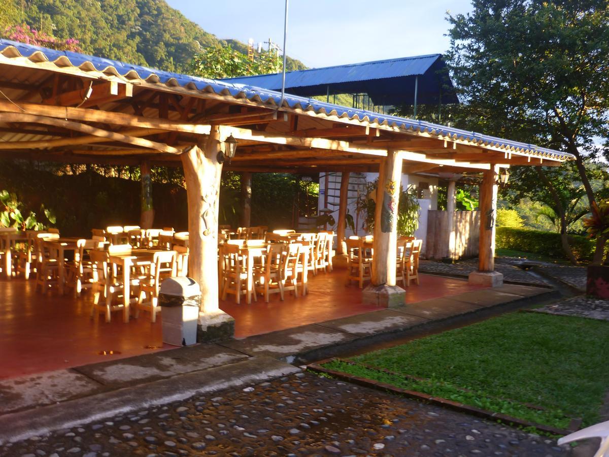 El Gran Mirador Hotell Buenavista  Eksteriør bilde